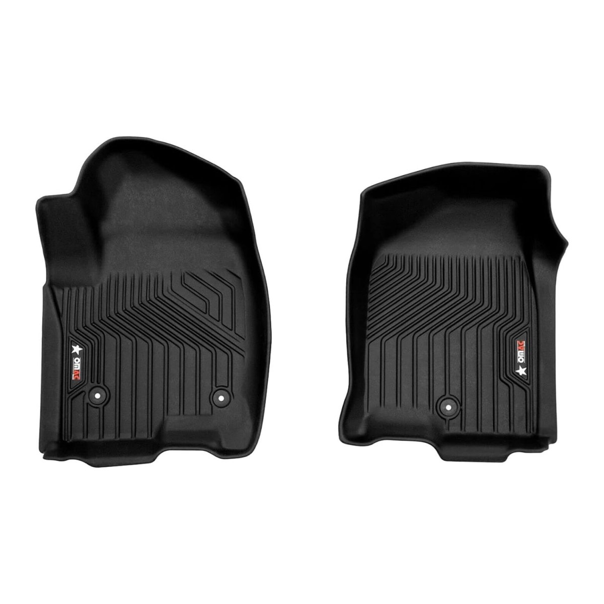 GMC Yukon XL Seat Covers - Front - Omac - TEXAN - '21-'24